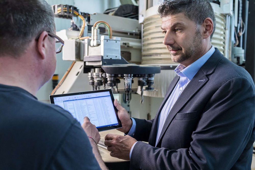 Consulenza di processo CAMID:
noi conosciamo il vostro business e voi il nostro software di settore
