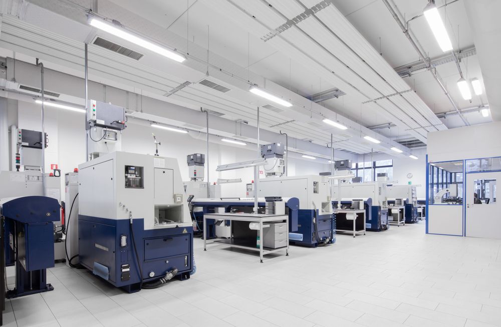 M2 Dual Double Teleskoper milling unit with 2 extra-large Teleskoper Orbits (Ø 125 mm)