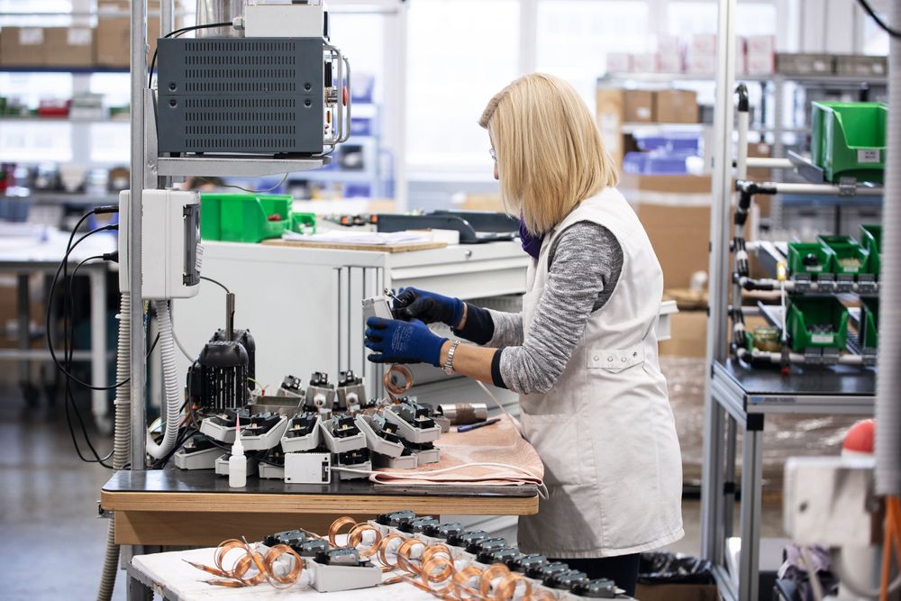 Produktionsstätte