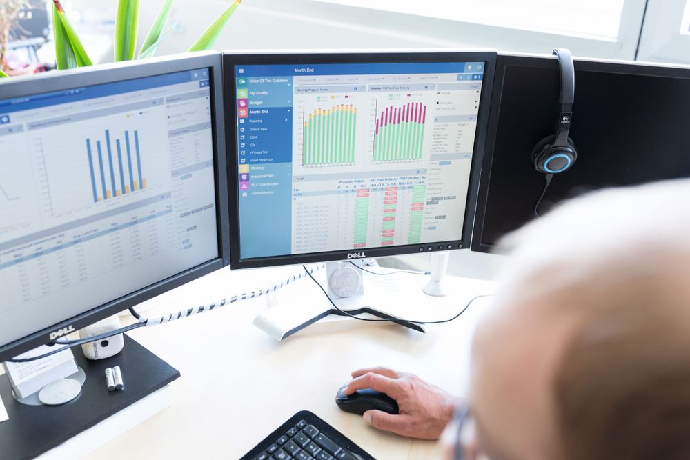 Report e dashboard di facile utilizzo

