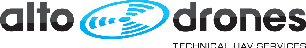 Logo ALTO DRONES