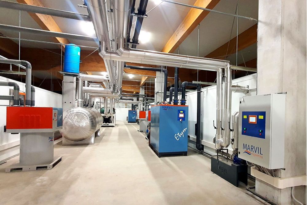 The company is recognized as an experienced, reliable and innovative partner in all fields of application of Controlled Atmosphere.