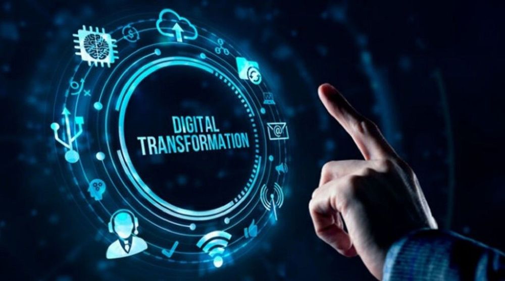 Siamo digitalizzatori, facilitatori, promotori dell'innovazione e guidiamo le aziende verso il futuro digitale.