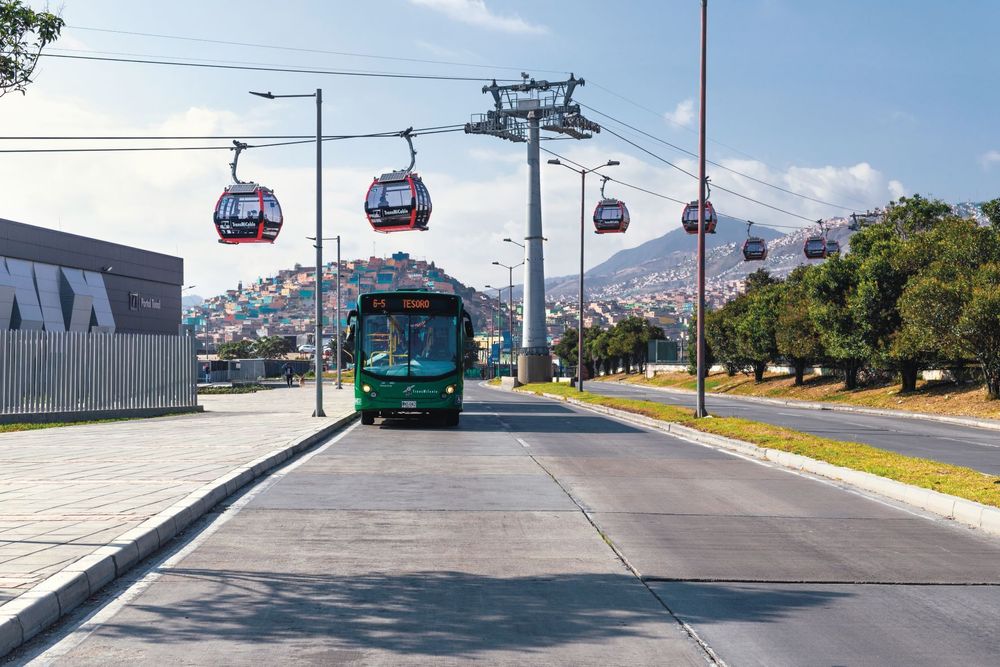 Urban Mobility