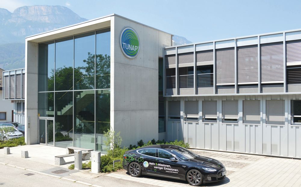Headquarters TUNAP Italia