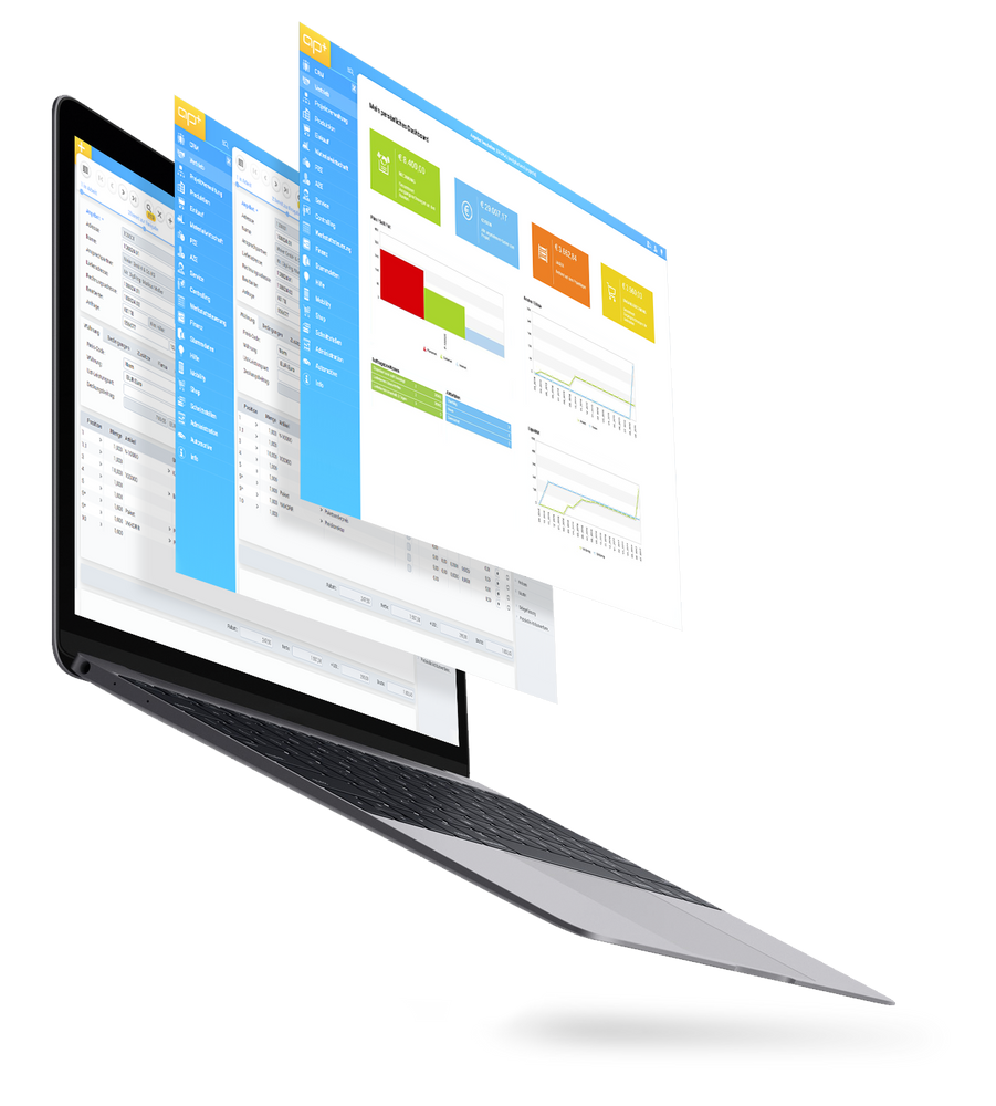 Software ERP APplus