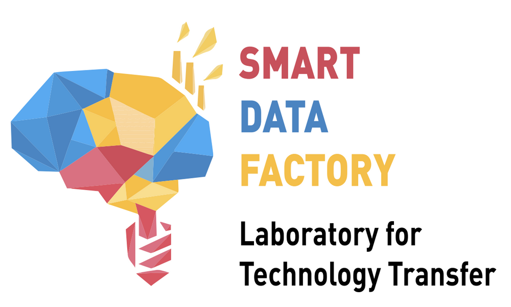 Logo UNIBZ – SMART DATA FACTORY