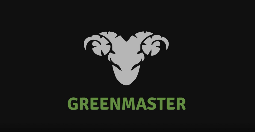 Logo GREENMASTER