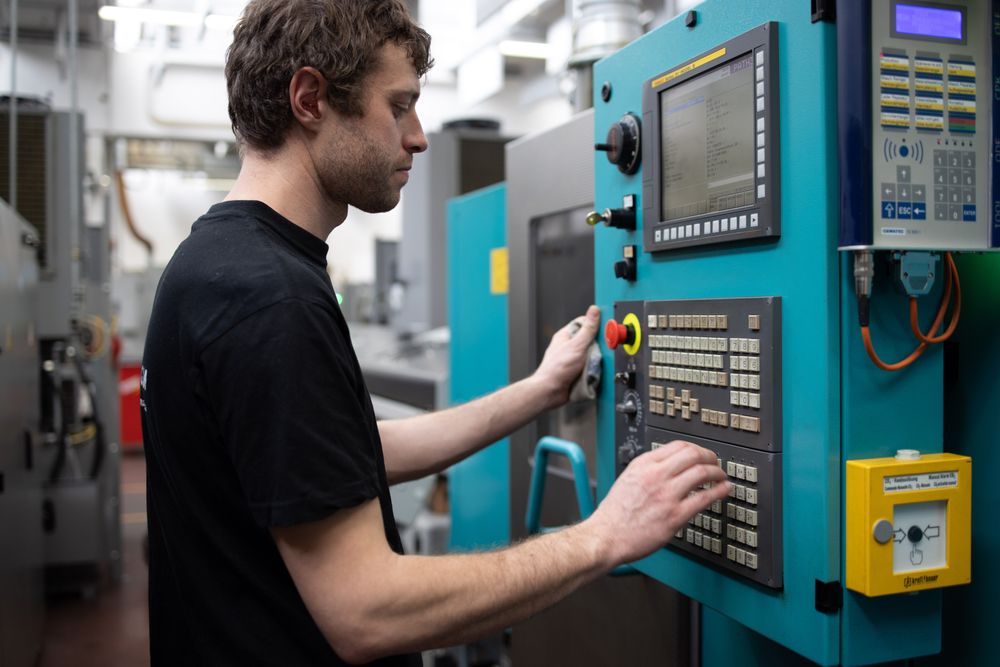 Manometal Unternehmenssitz in Neumarkt