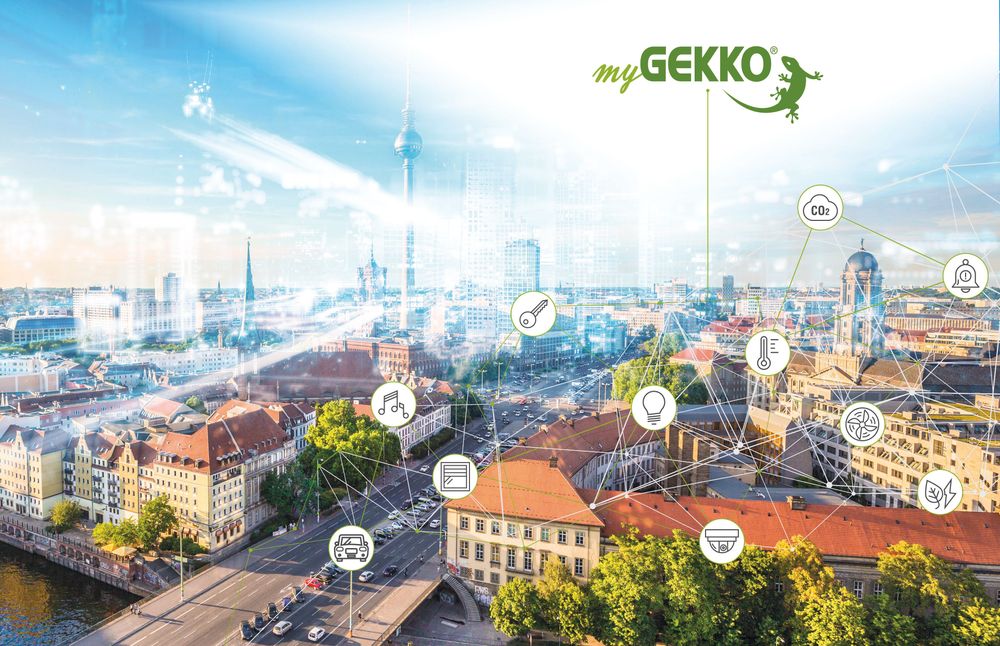 myGEKKO_Building Intelligence