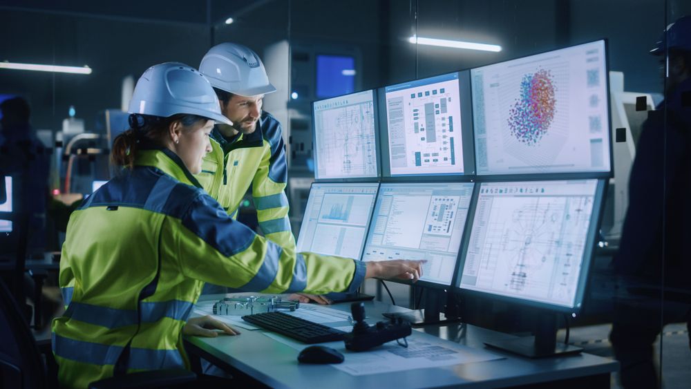Automazione di processi industriali