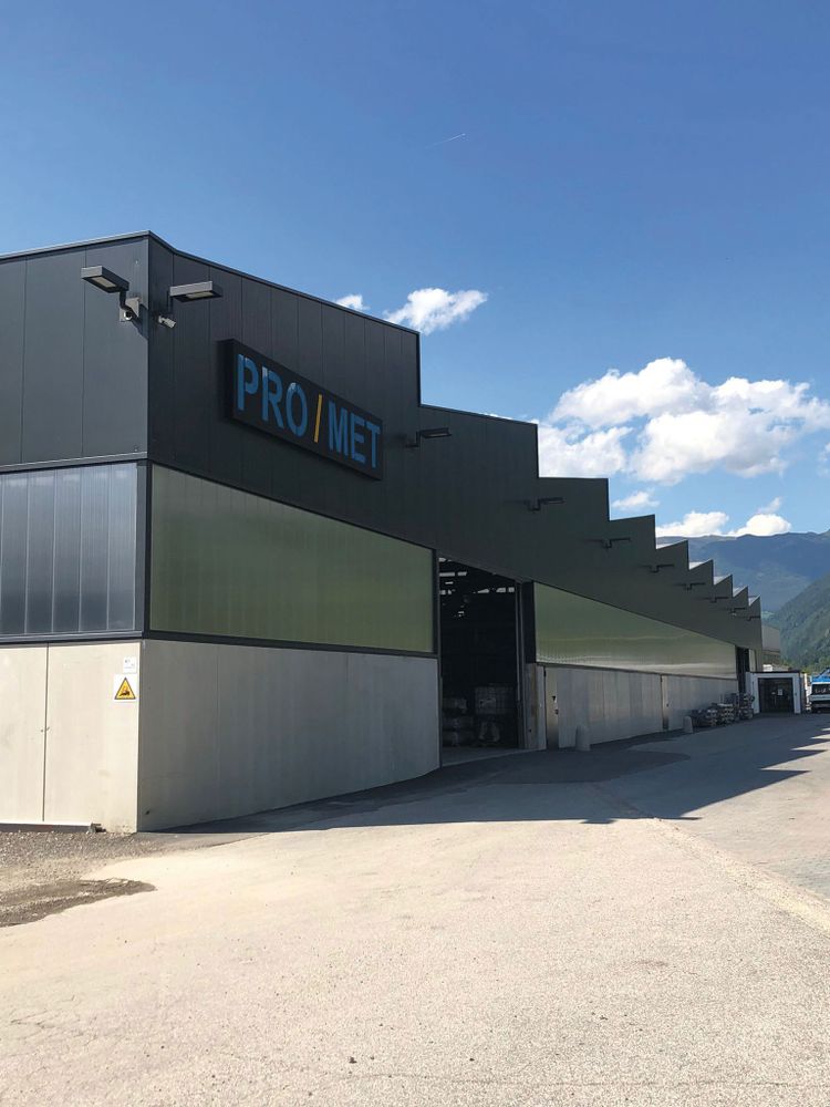Promet Betriebssitz Gais
