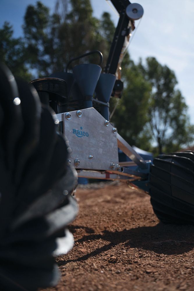 Mars Rover Project