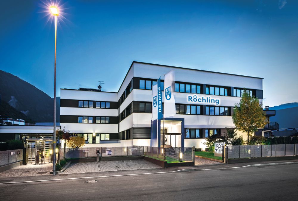 Technical Center Leifers / Laives