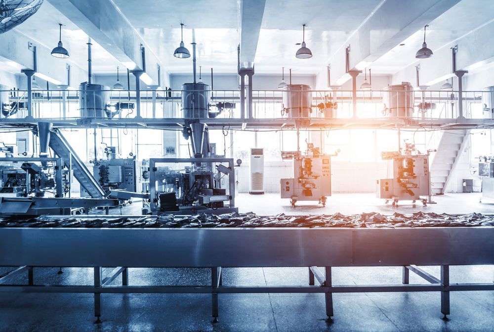 Manufacturing industry