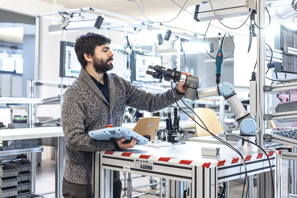 Applied research on Industry 4.0
