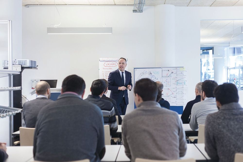 Seminars on Industry 4.0