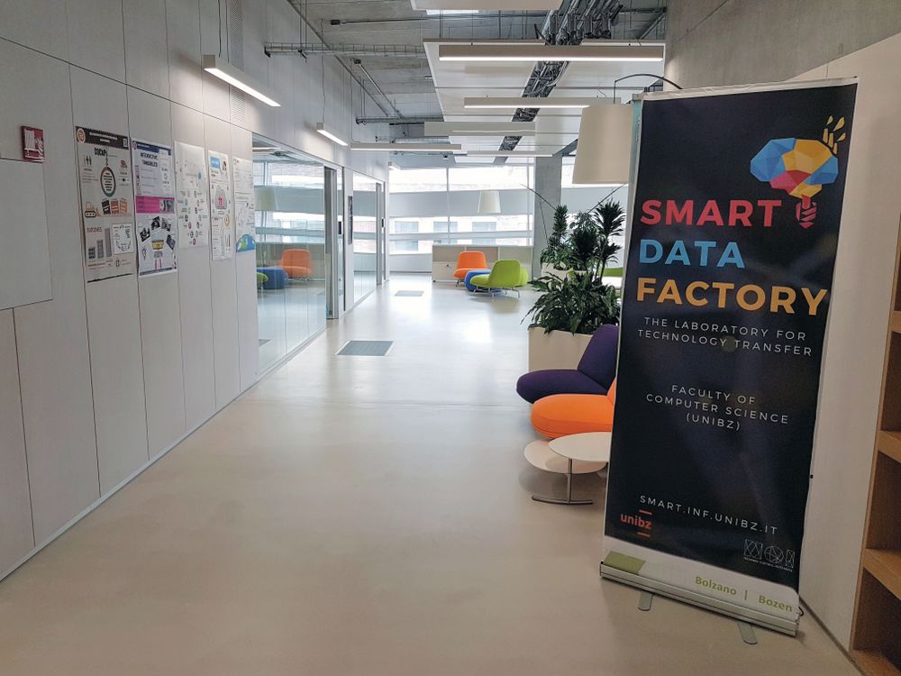 Smart Data Factory at NOI