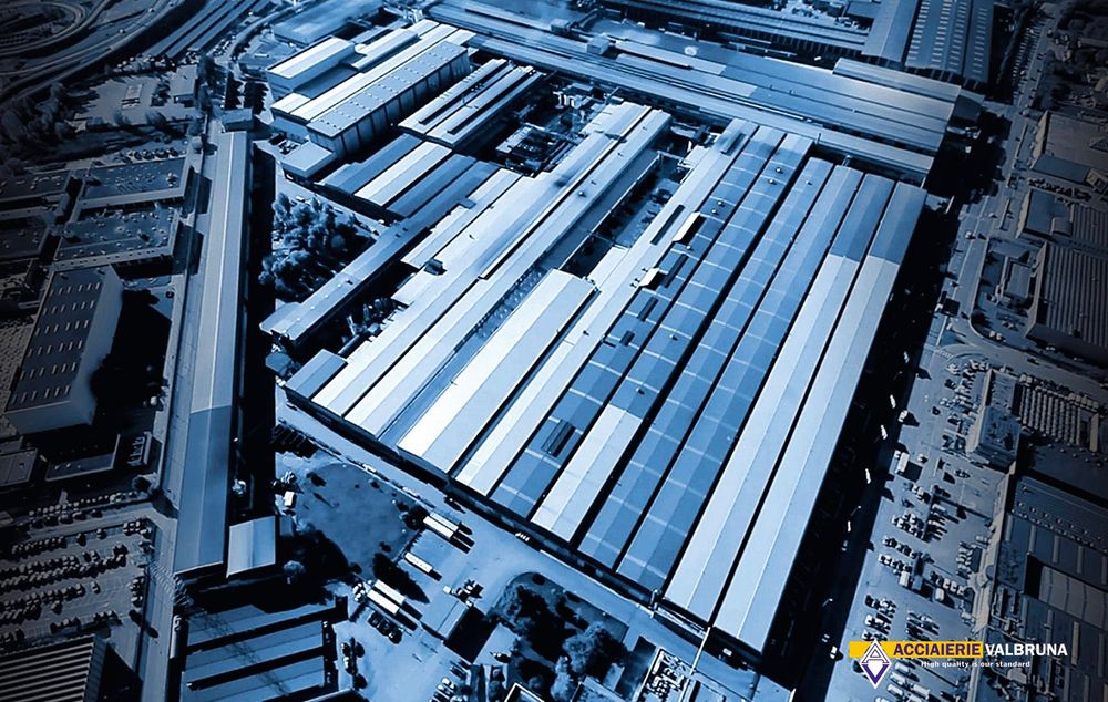 Acciaierie Valbruna, Vicenza – Sede Centrale