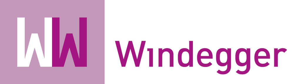 Logo WINDEGGER ERNTEMASCHINEN