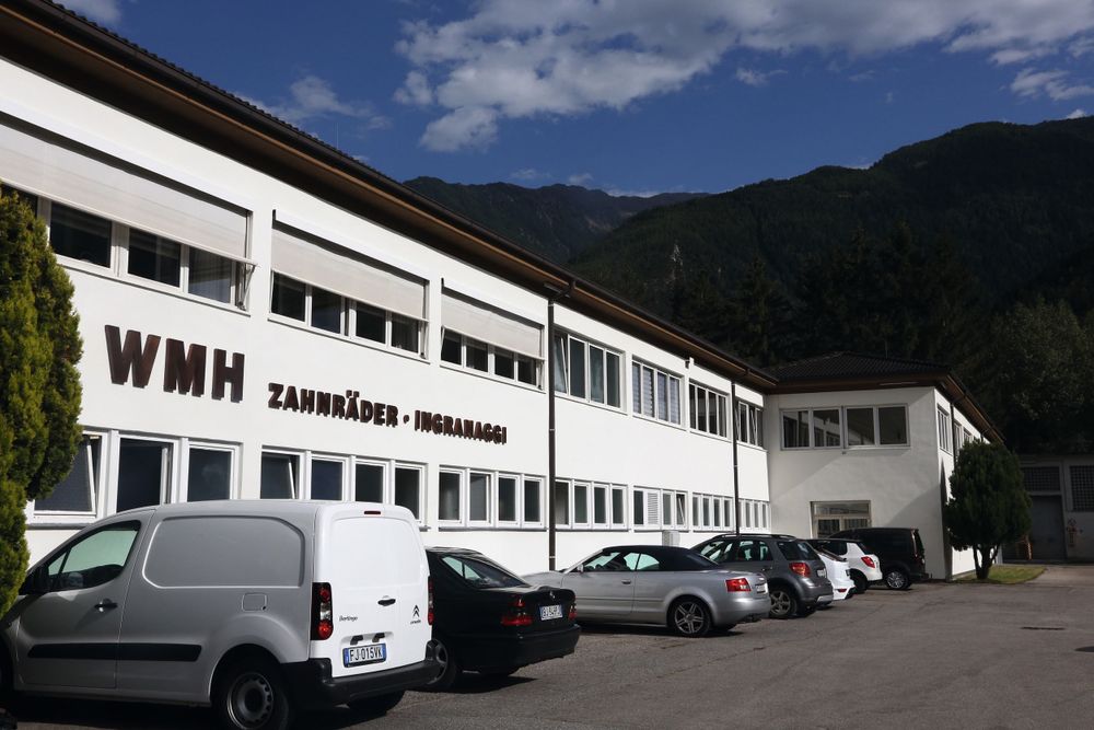 WMH headquarters in Latsch