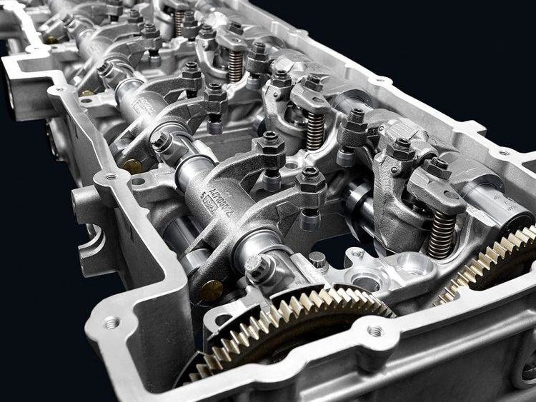 MS Industrie AG –Powertrain Technology Group