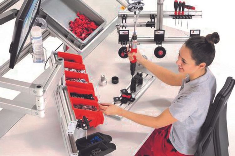 Postazioni di lavoro