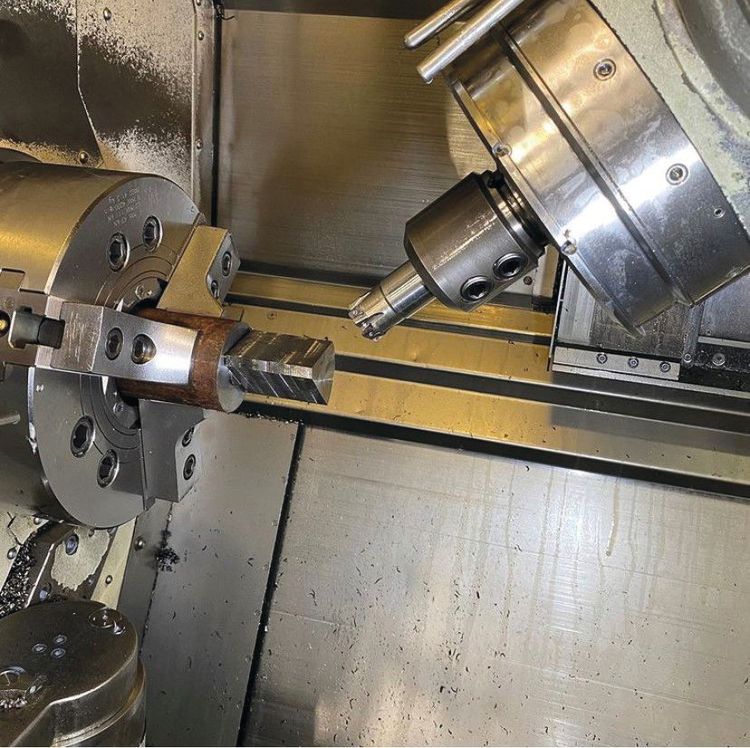Lavorazioni meccaniche di precisione e montaggio gruppi