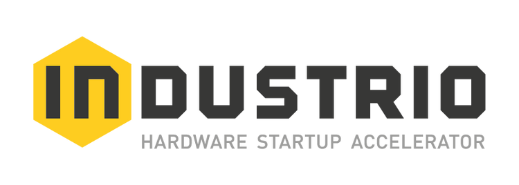 Logo INDUSTRIO VENTURES