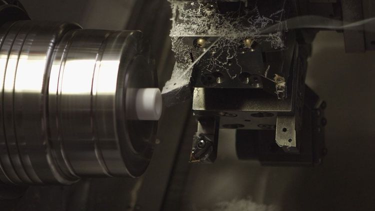 Precision turning and CNC milling parts