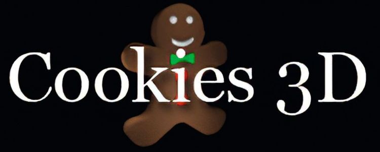 Logo COOKIES3D