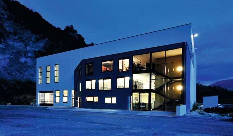 Sede aziendale a Velturno (BZ)