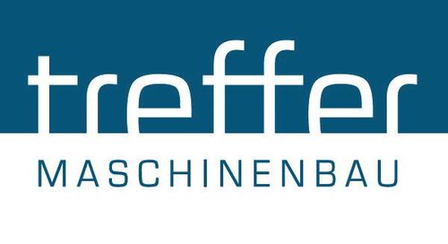 Logo TREFFER MASCHINENBAU