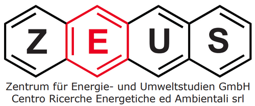 Logo ZENTRUM FÜR ENERGIE- UND UMWELTSTUDIEN (ZEUS)