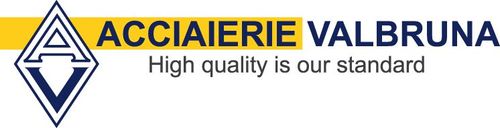 Logo ACCIAIERIE VALBRUNA