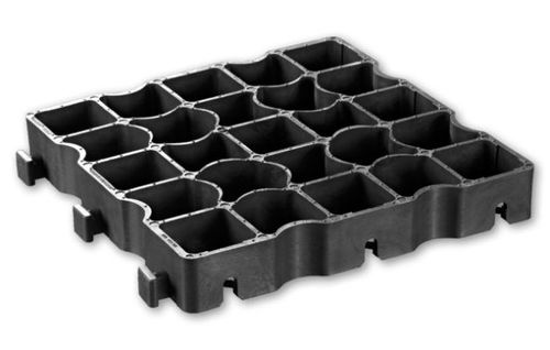 ECORASTER E50 - Das Unverwüstliche