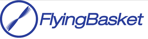 Logo FLYINGBASKET