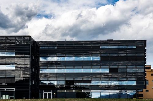 La nostra sede sede: NOI Techpark edificio D1 (Foto © Ivo Corrà)