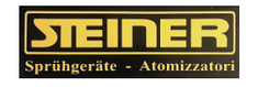 Logo STEINER SPRAYERS
